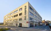 gebouw van buiten